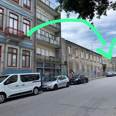 פורטו Ox Apartments Alegria מראה חיצוני תמונה