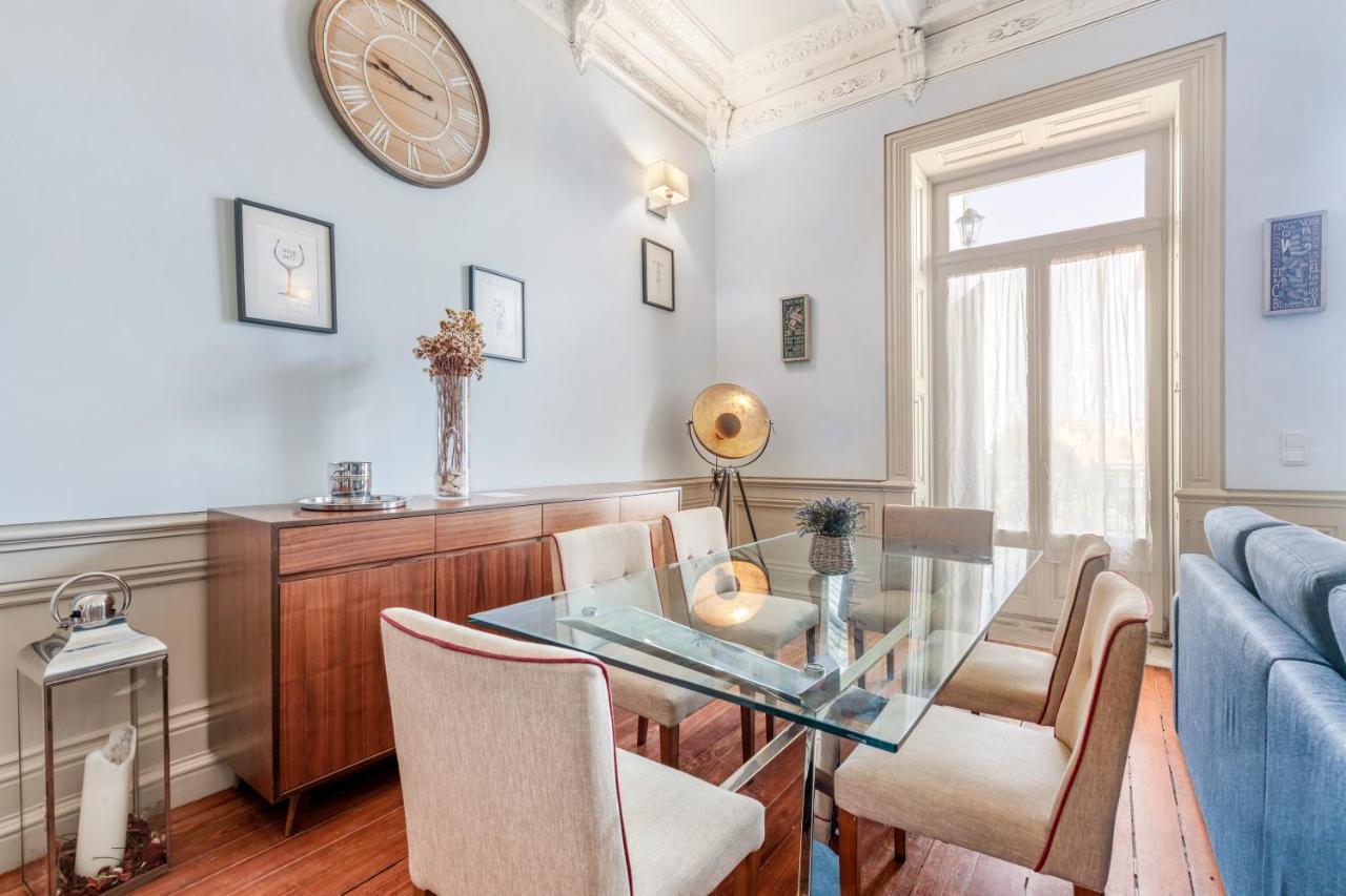 פורטו Ox Apartments Alegria מראה חיצוני תמונה
