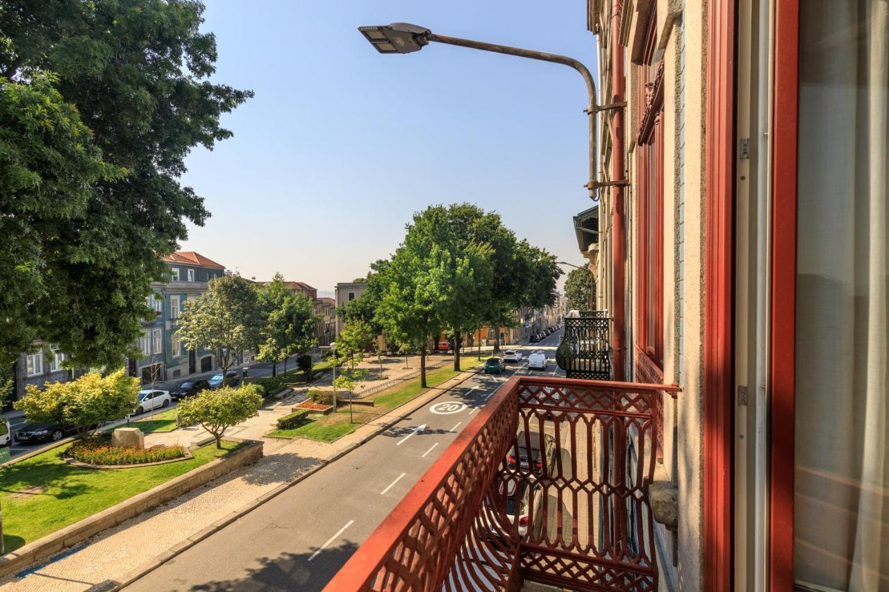 פורטו Ox Apartments Alegria מראה חיצוני תמונה