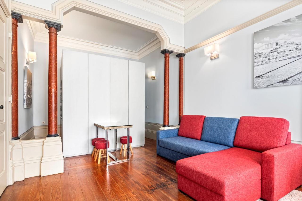 פורטו Ox Apartments Alegria מראה חיצוני תמונה