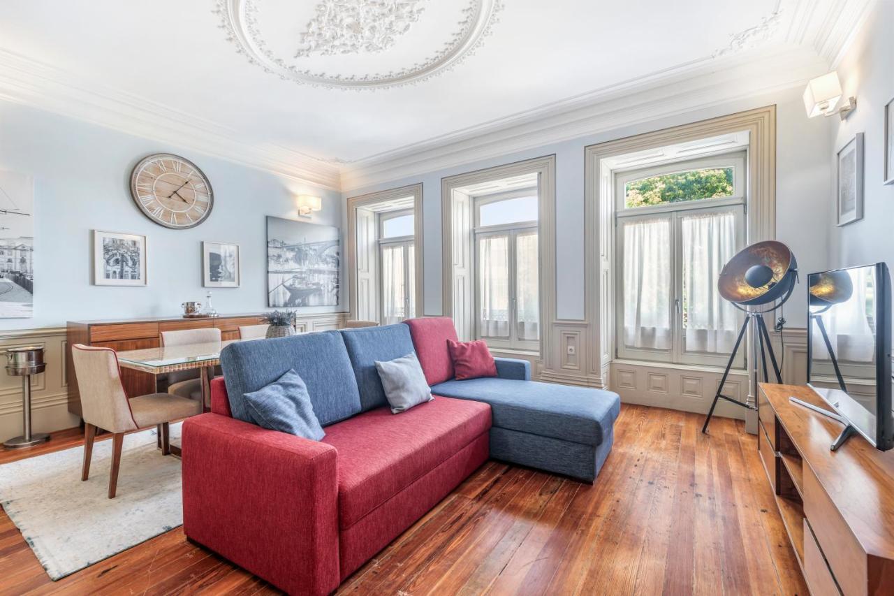 פורטו Ox Apartments Alegria מראה חיצוני תמונה
