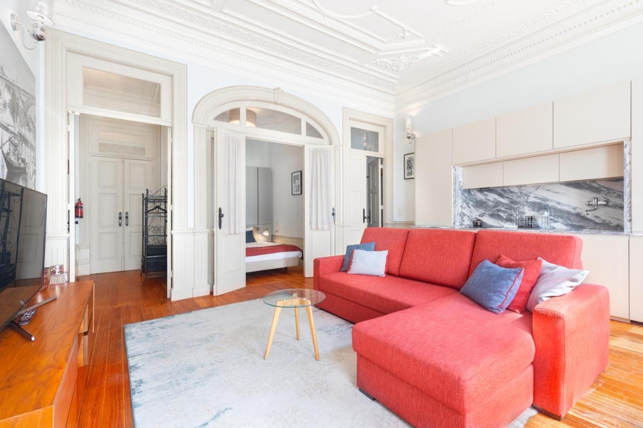 פורטו Ox Apartments Alegria מראה חיצוני תמונה